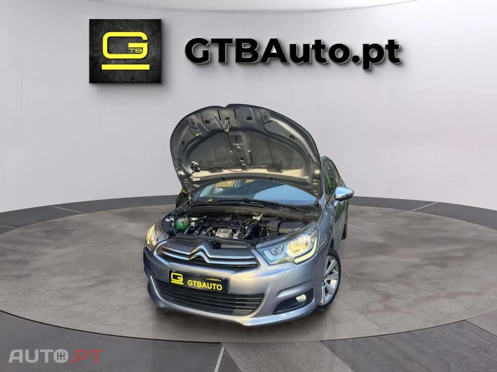 Citroen C4 1.2 e-THP Feel Edition