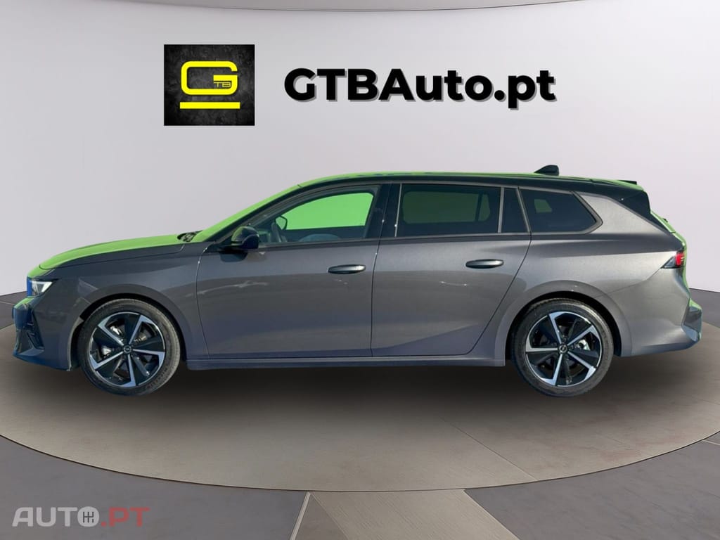 Opel Astra Sports Tourer 1.2T Hybrid I.V.A DEDUTÍVEL 