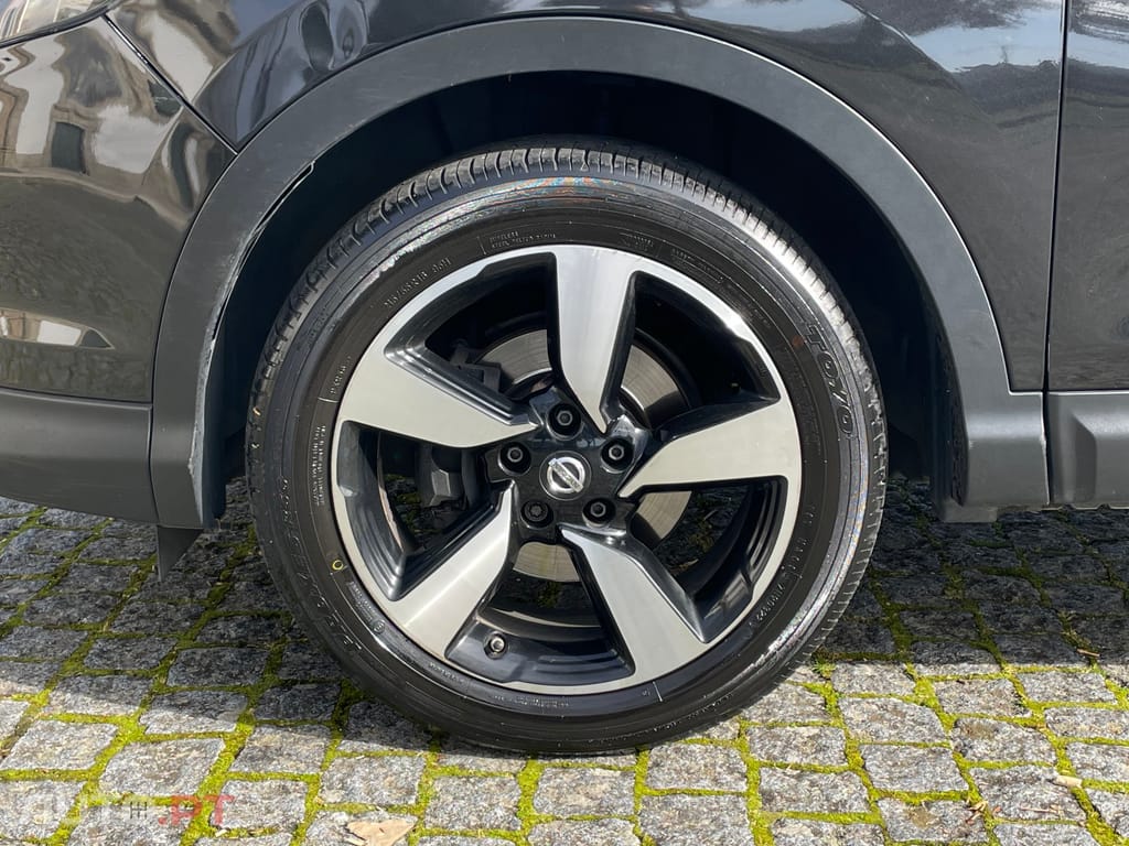 Nissan Qashqai 1.5 dCi N-Connecta 18