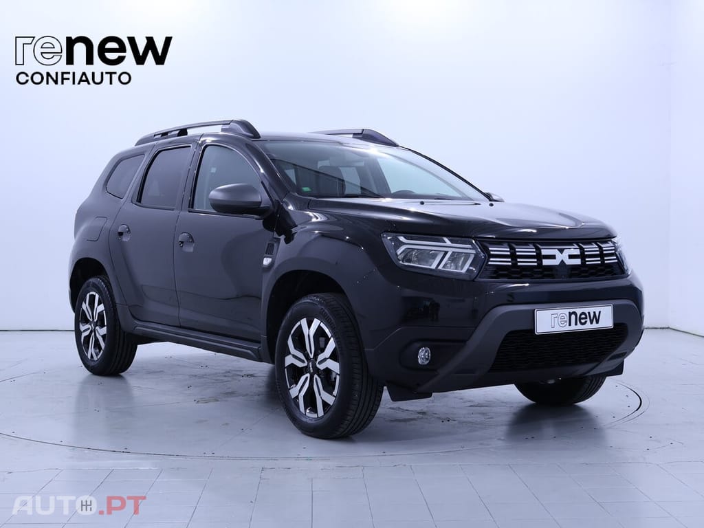 Dacia Duster Journey+eco-g 100gpl 4x2