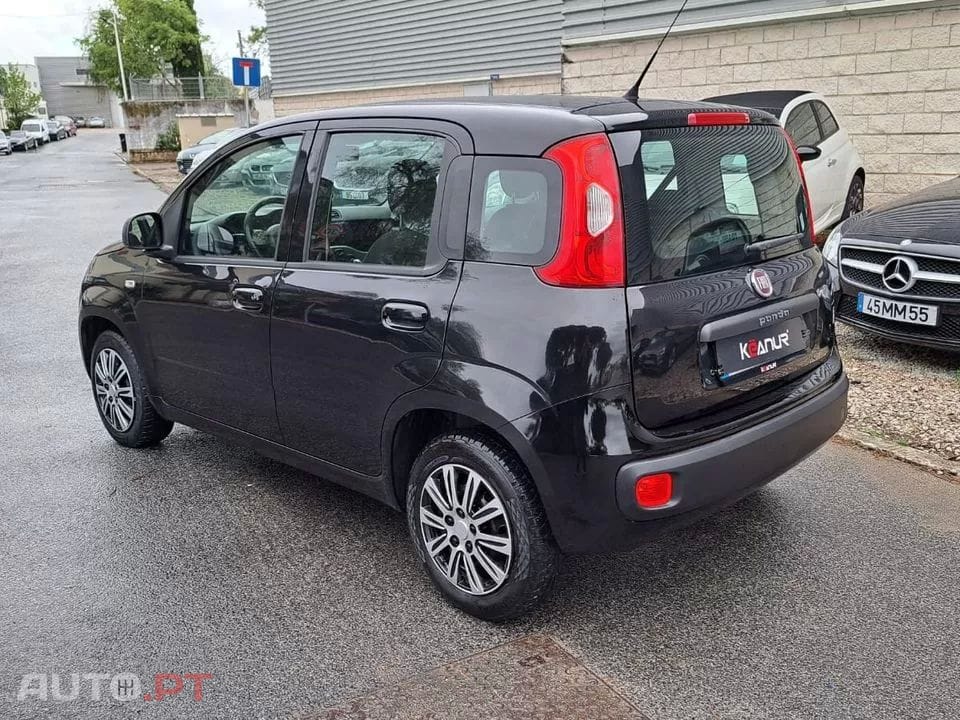 Fiat Panda 1.2 Lounge S&S