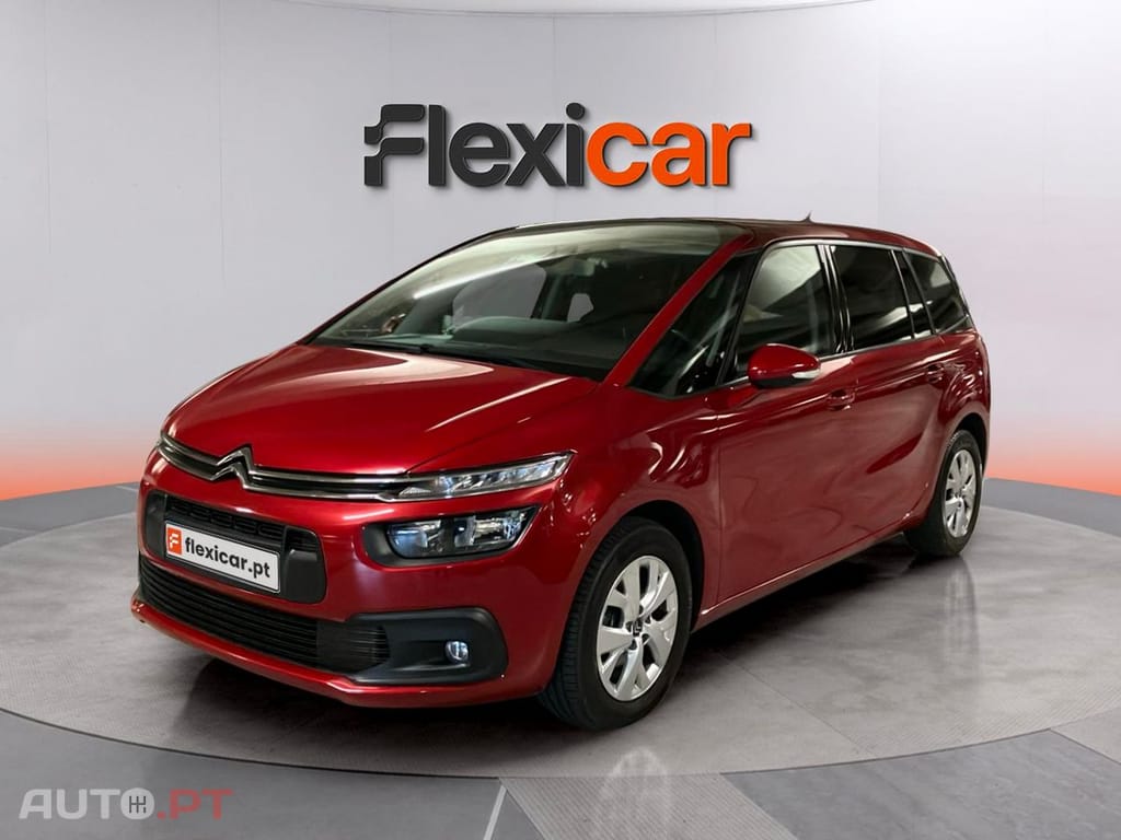 Citroen Grand C4 SpaceTourer 1.5 BlueHDi Feel