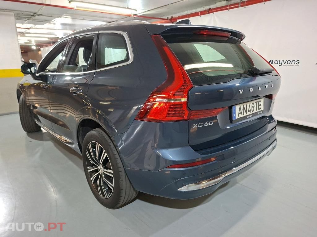 Volvo XC60 2.0 T6 PHEV Inscription Expression AWD