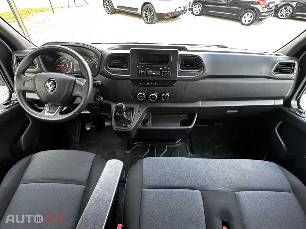 Renault Master L3H1 VA Base