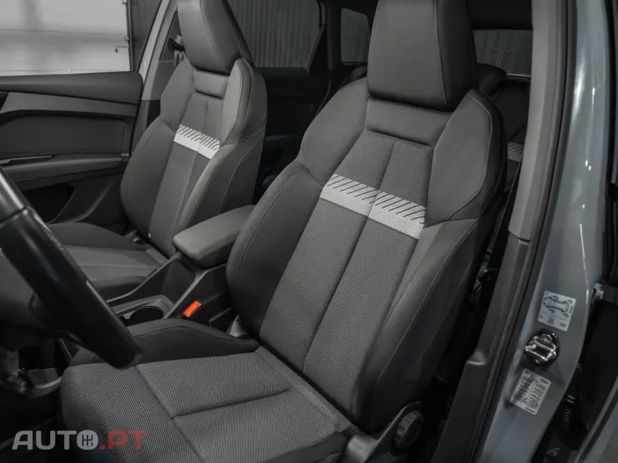 Audi Q4 E-Tron 35 55 kWH