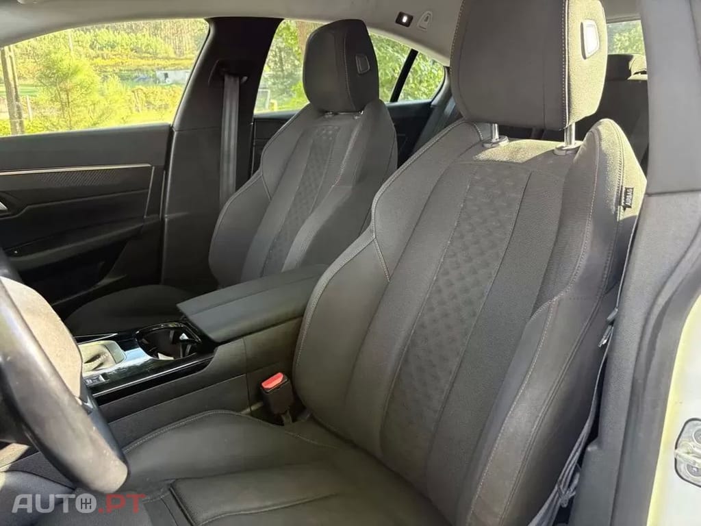 Peugeot 508 1.5 BlueHDi Active