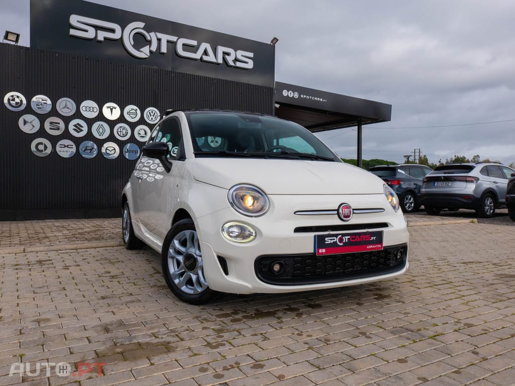 Fiat 500 1.0 Hybrid Sport