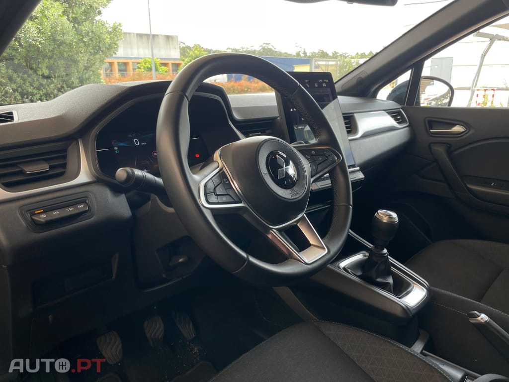 Mitsubishi ASX 1.0 MPI-T Invite