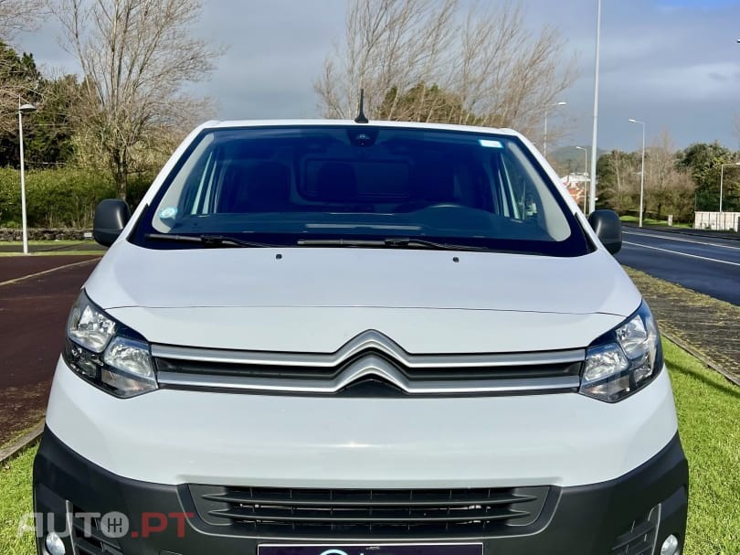 Citroen Jumpy 50 kWh M