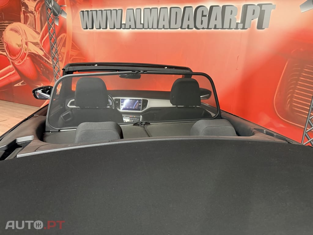 Volkswagen T-Roc 1.0 TSI Style