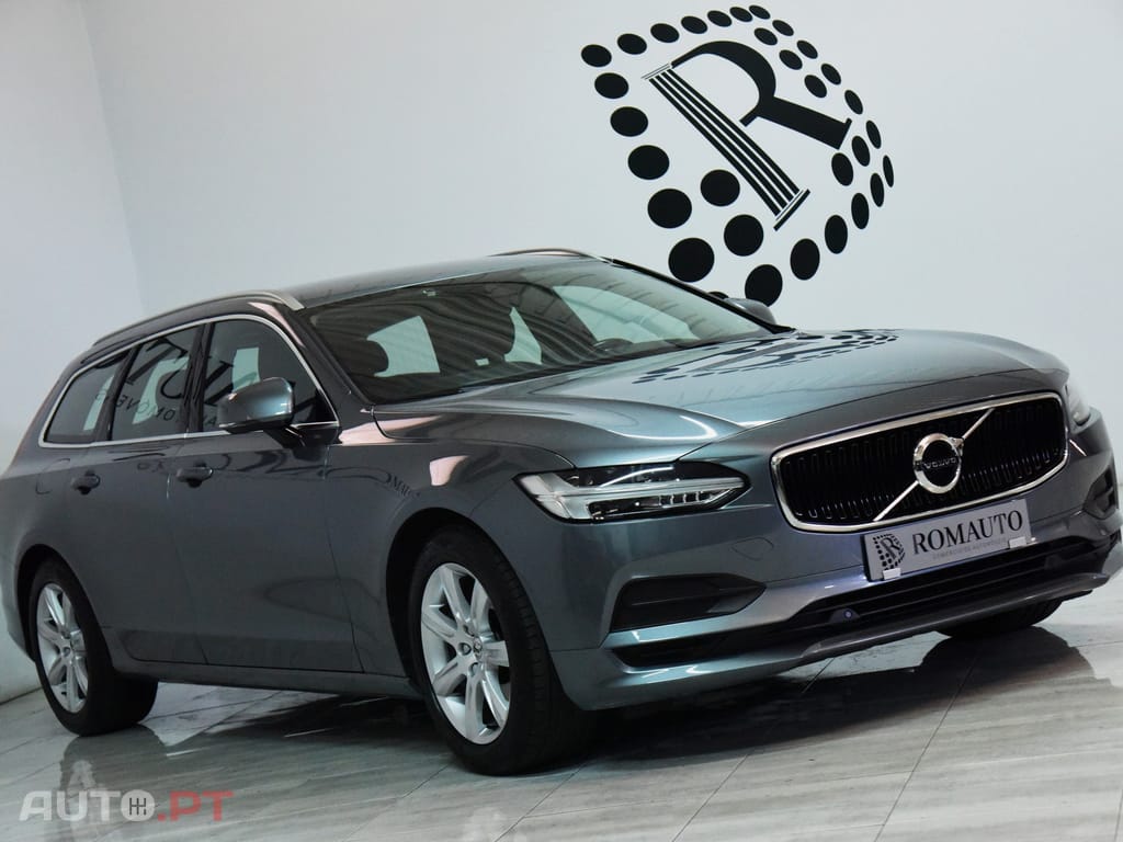 Volvo V90 2.0 D4 Momentum Geartronic