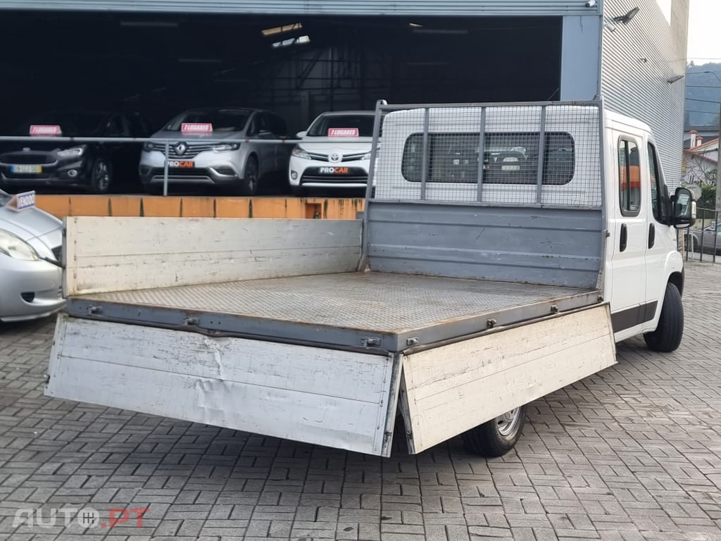 Fiat Ducato 30 2.2 M-Jet CH1 7L