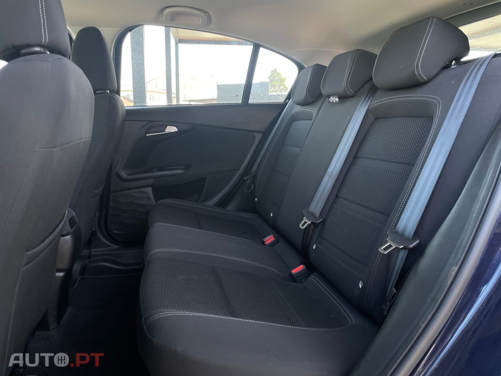 Fiat Tipo 1.3 M-Jet Lounge