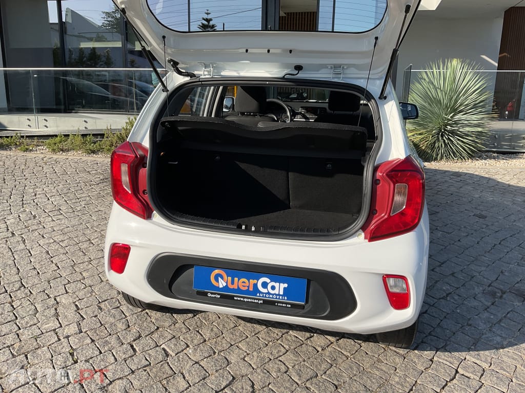 Kia Picanto 1.0 CVVT Easy