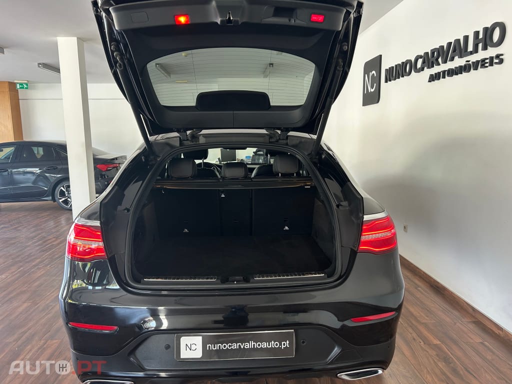 Mercedes-Benz GLC 250 d AMG Line 4-Matic