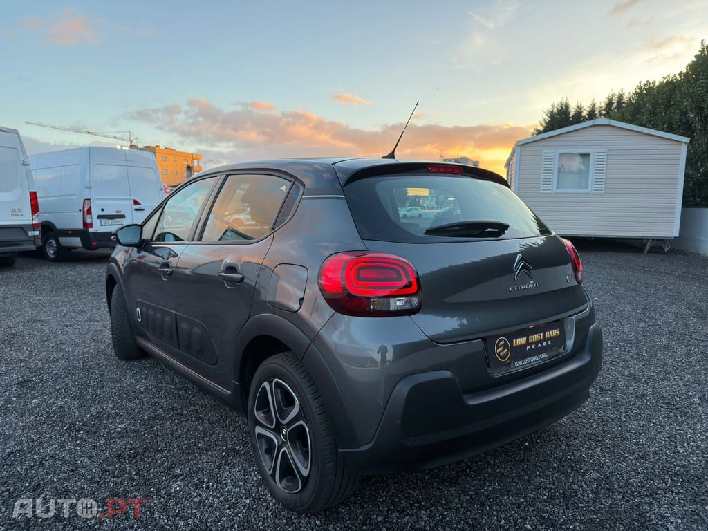 Citroen C3 1.2 PureTech Shine