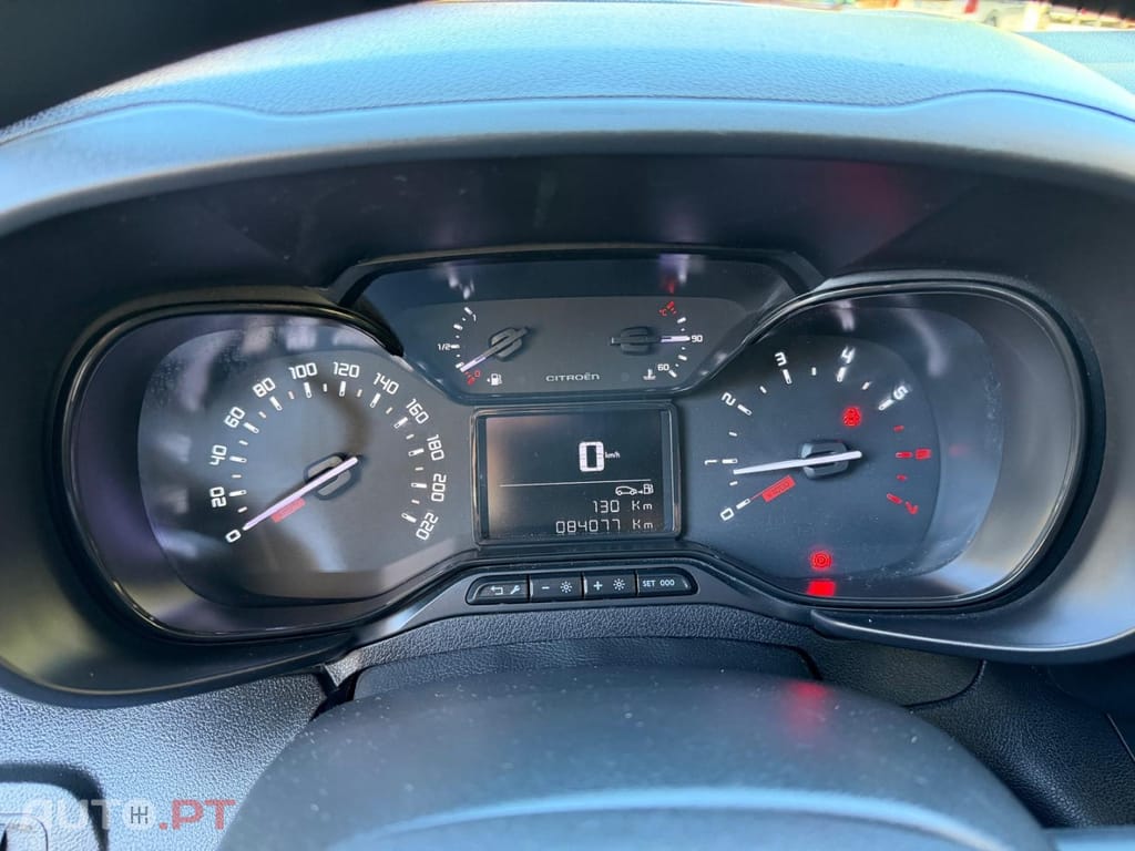 Citroen Berlingo 1.6 BlueHDi L1 3L