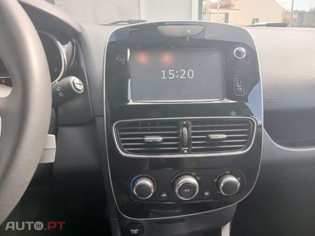 Renault Clio 0.9 TCe Limited