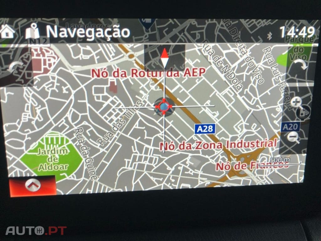 Mazda CX-3 2.0 Sky.Excellence Navi AWD