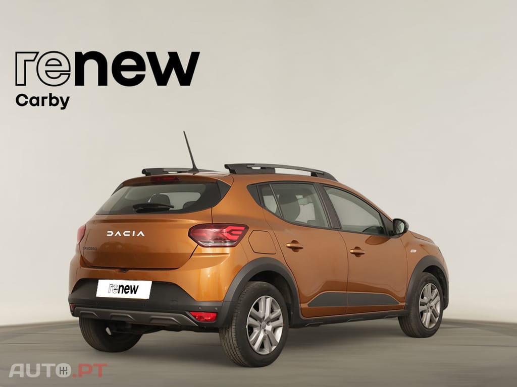 Dacia Sandero Sandero 1.0 ECO-G Stepway Expression Bi-Fuel