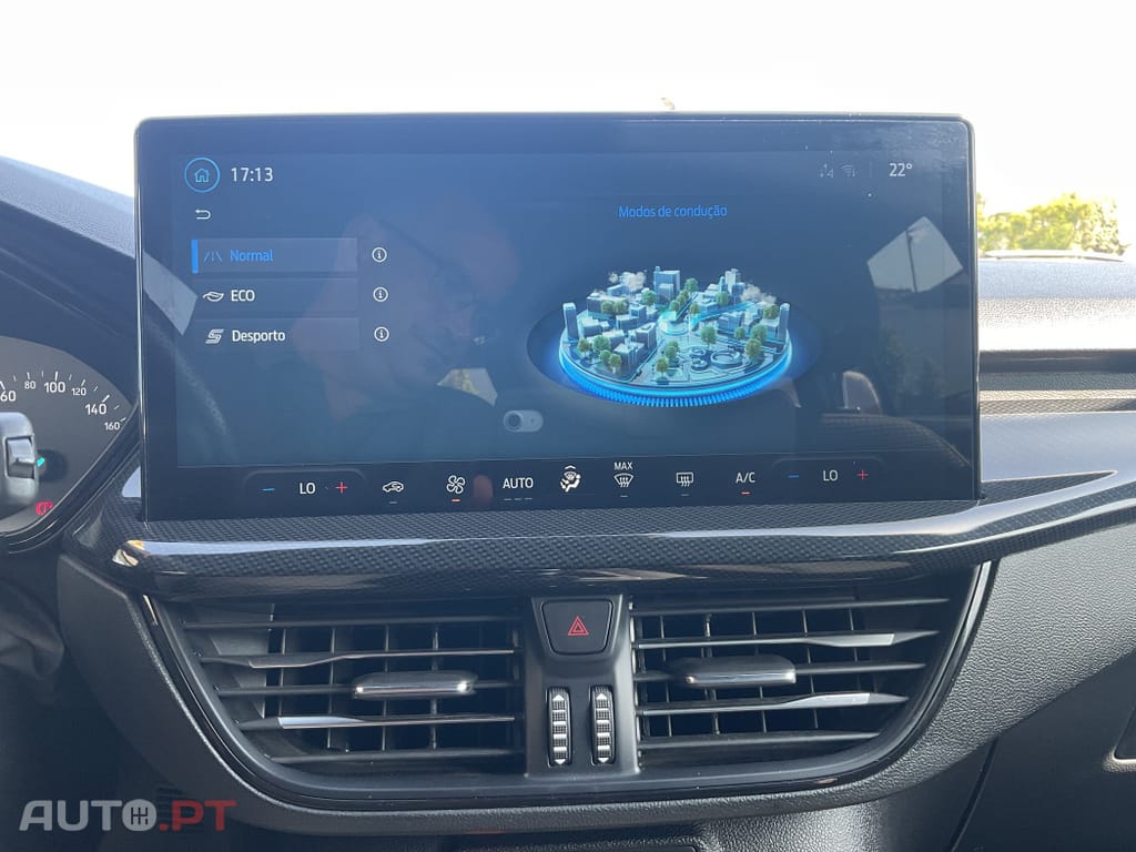 Ford Focus SW 1.0 EcoBoost MHEV ST-Line Style SIP