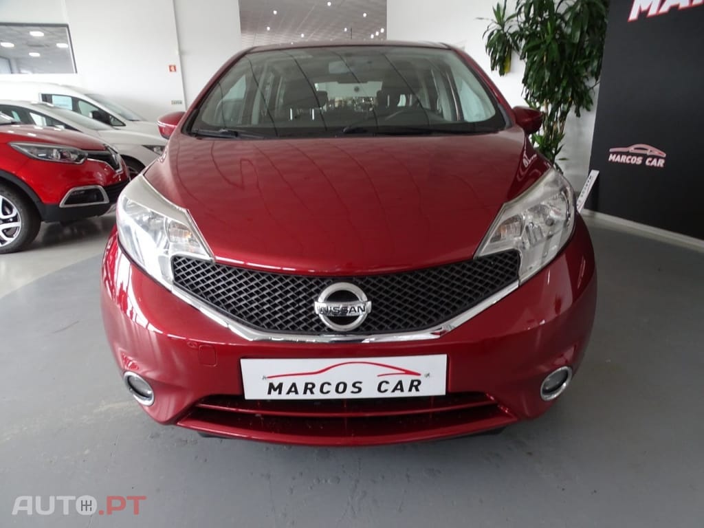 Nissan Note 1.5 dCi Acenta