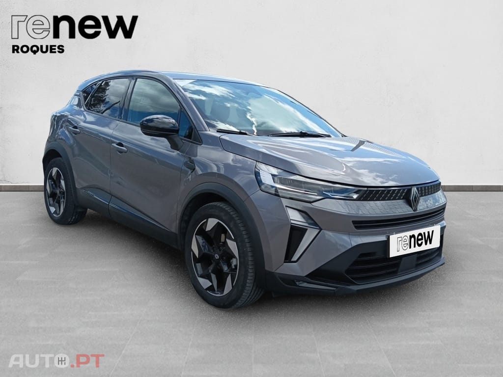 Renault Captur II Techno 1.0 TCe Bi-fuel 100cv