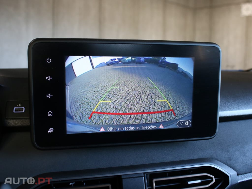 Dacia Jogger 1.0 TCe Extreme+ Up&Go 7L