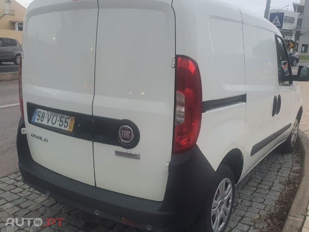 Fiat Doblo 1.3  MULTIJET