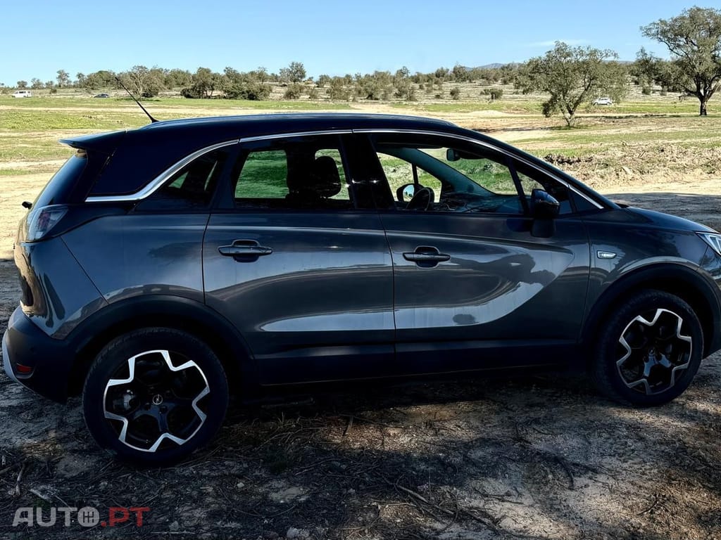 Opel Crossland 1.2 Ultimate