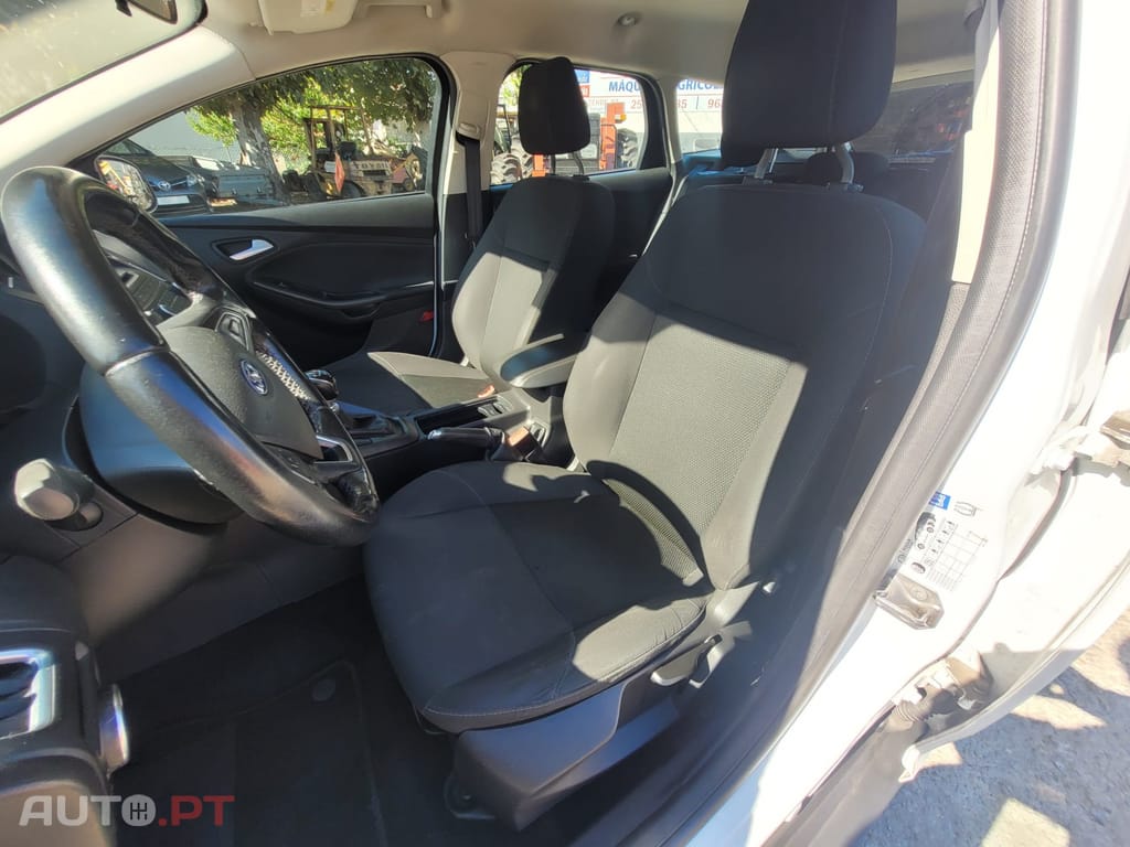 Ford Focus SW 1.5 TDCi Titanium
