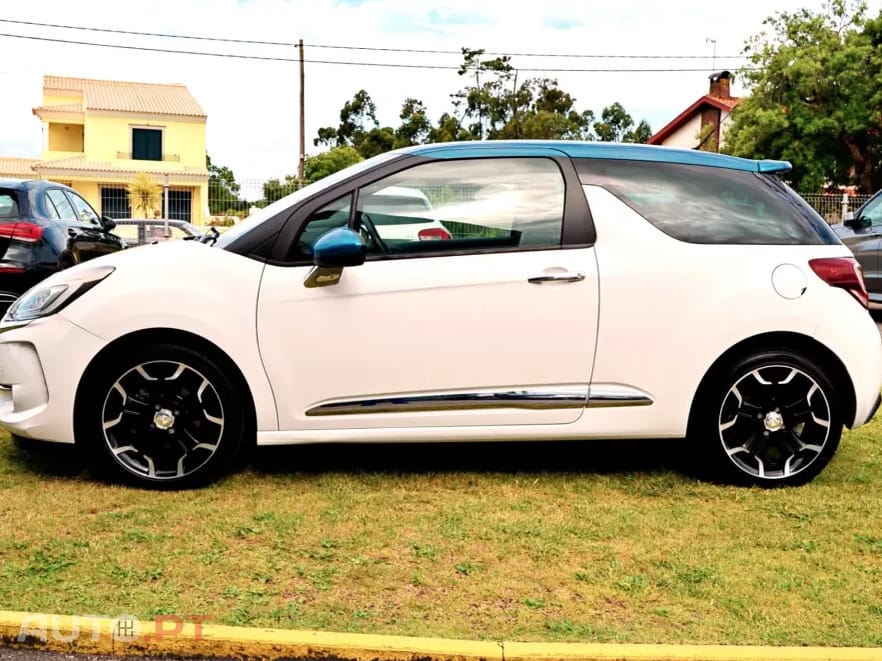 DS DS3 3 1.6 BlueHDi Sport Chic