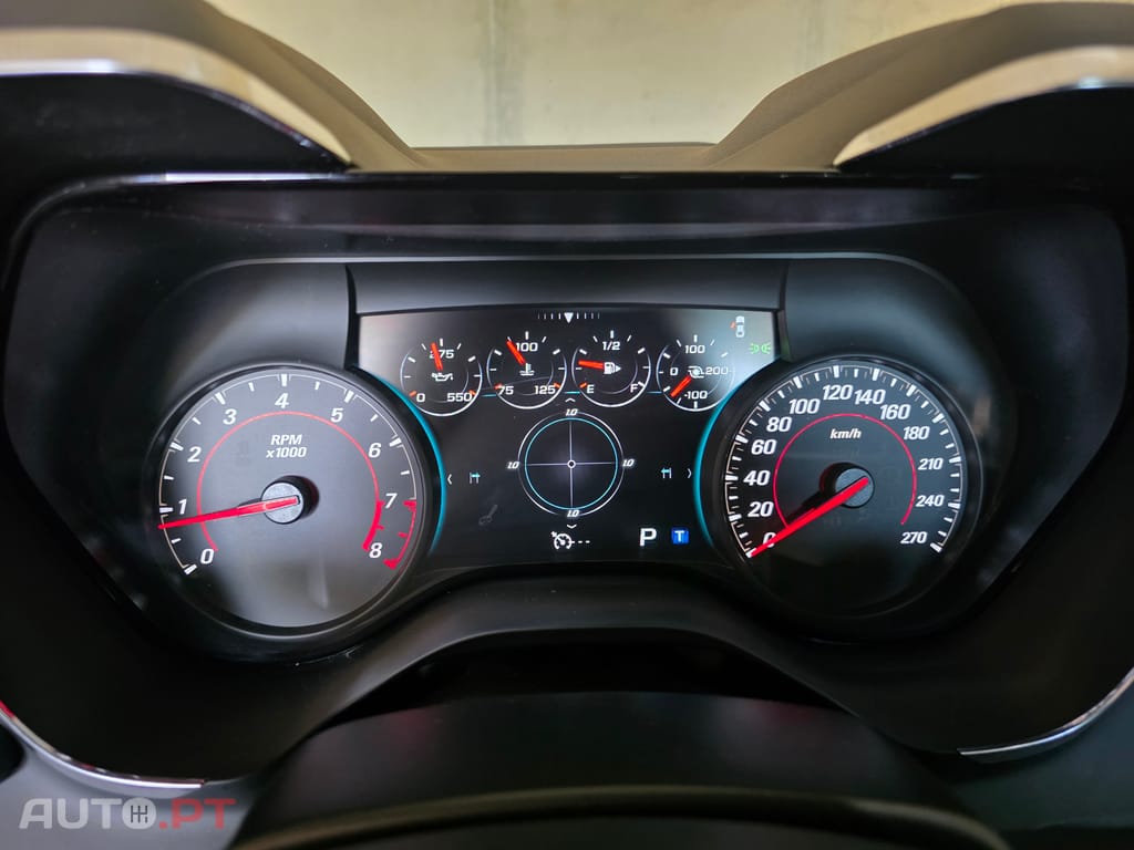 Chevrolet Camaro 2.0 Aut.