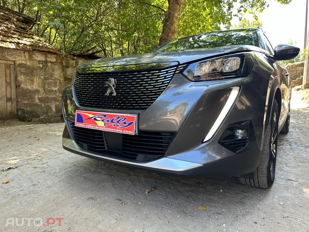 Peugeot 2008 1.2 PureTech Allure Pack EAT8