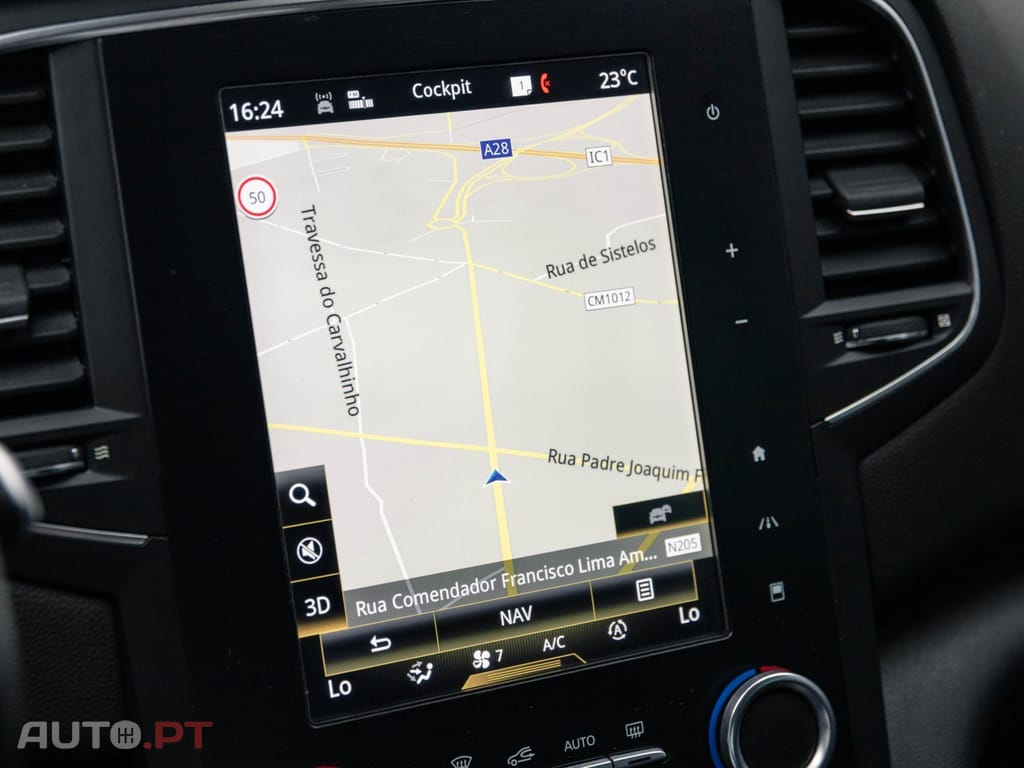 Renault Mégane Sport Tourer 1.2 TCE Intens