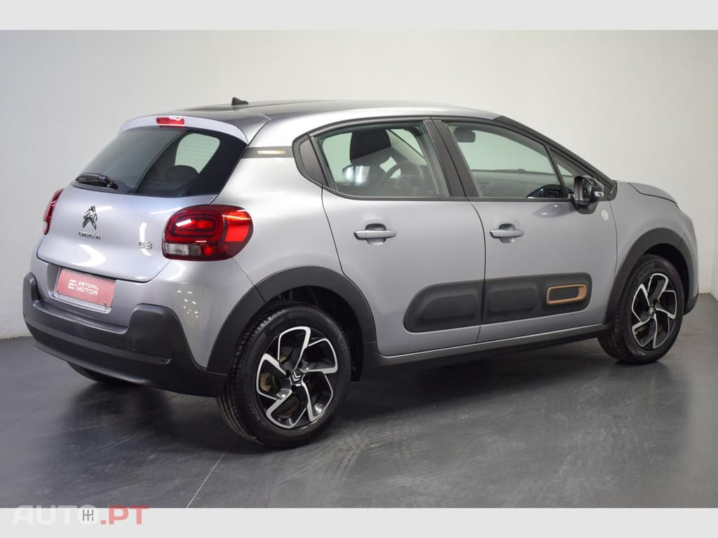 Citroen C3 1.5 BlueHDi 100 S&S CVM6 C-Series