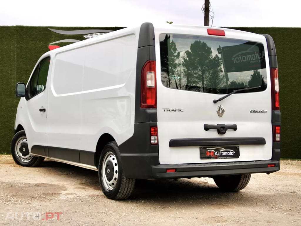 Renault Trafic TRAFIC 1.6 DCI TÉRMICA L2H1 - IVA DEDUTÍVEL