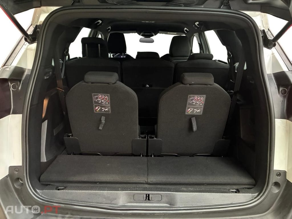 Peugeot 5008 Hybrid Active Pack e-DCS6