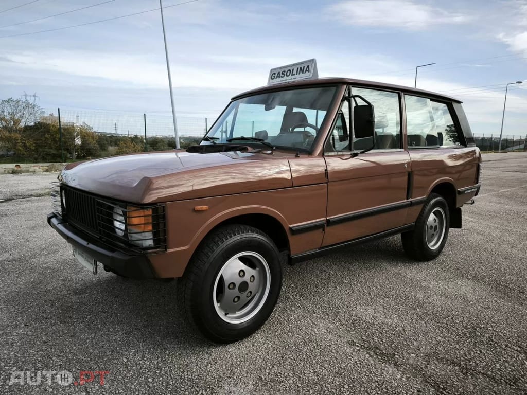 Land Rover Range Rover Classic 3.5 V8