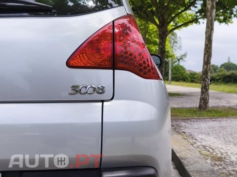 Peugeot 3008 1.6 HDi Executive