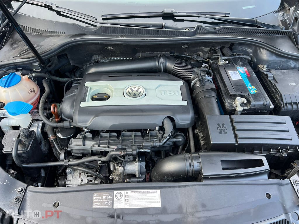 Volkswagen Golf 2.0 TSi GTi DSG