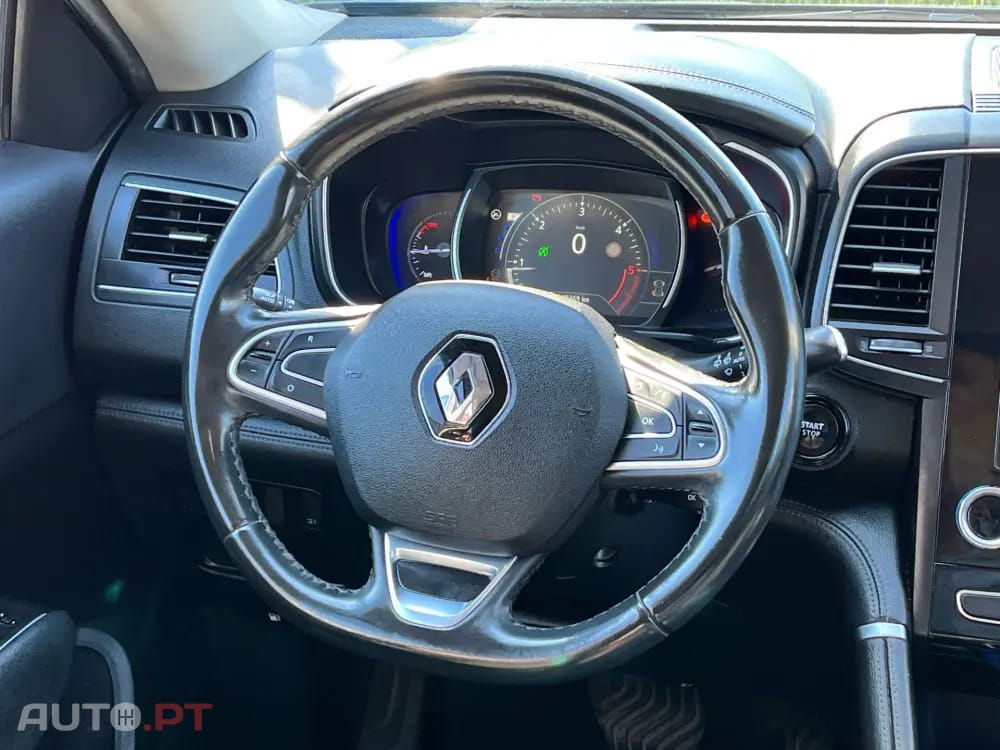 Renault Koleos 2.0 dCi Initiale Paris X-Tronic