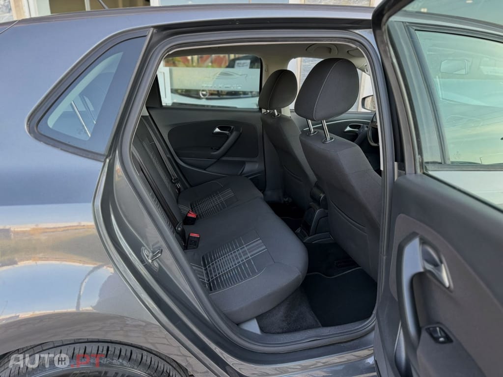 Volkswagen Polo 1.0 Lounge