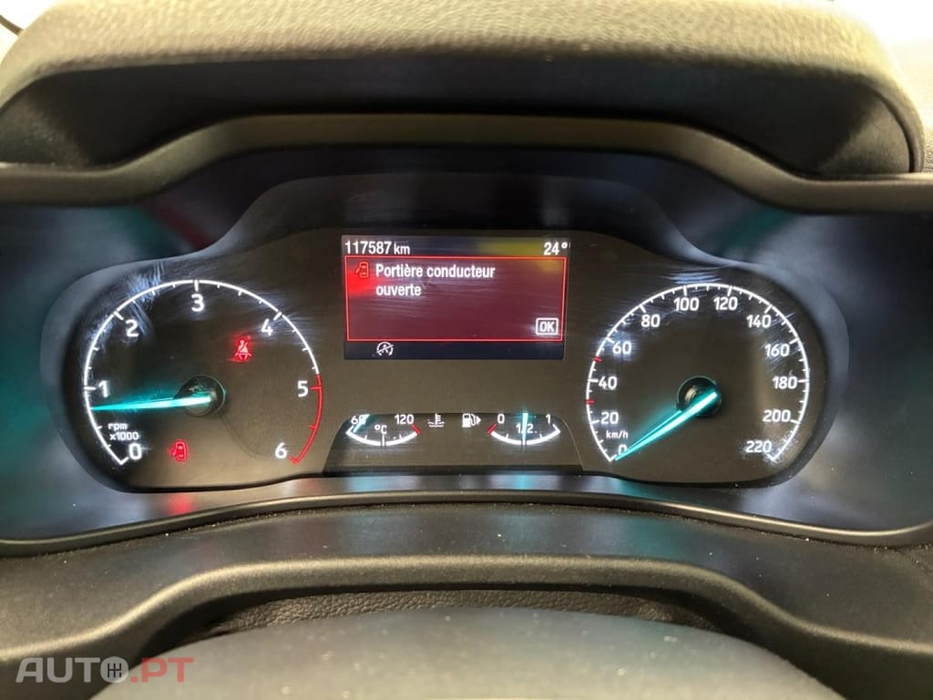 Ford Transit Connect 1.5 TDCi L2 Limited