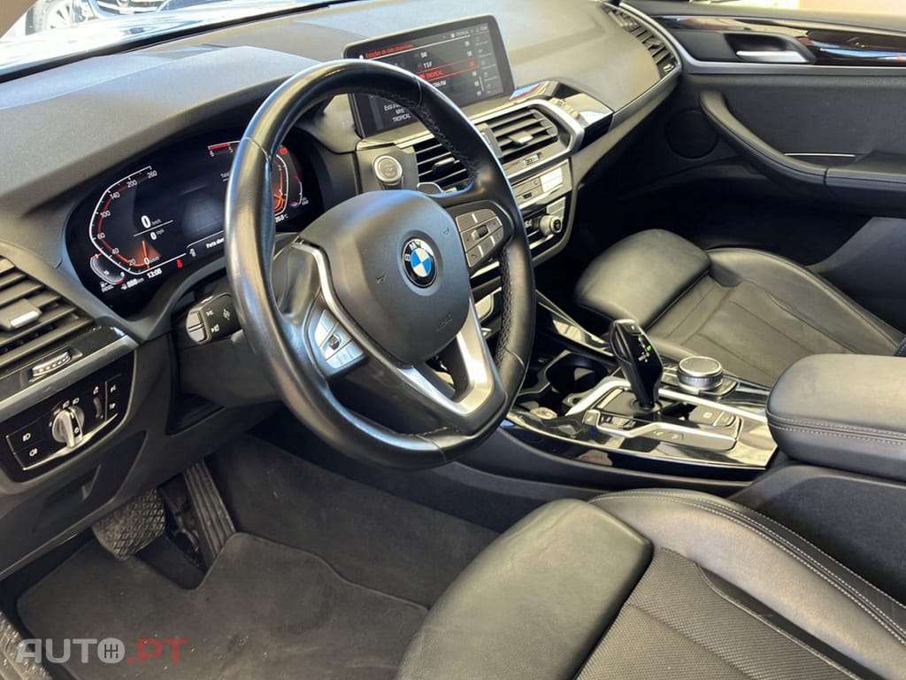BMW X3 20 d xDrive xLine