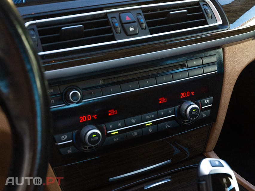 BMW 730 D