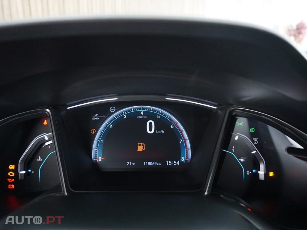 Honda Civic 1.0 i-VTEC Elegance