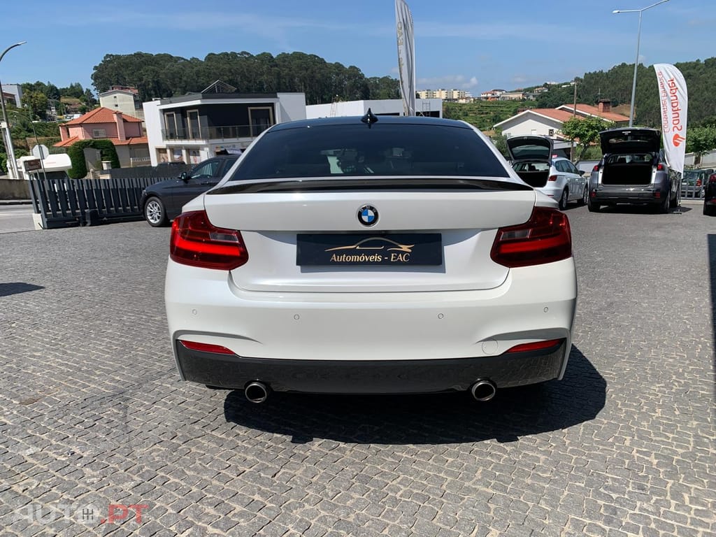 BMW 225 d Pack M Auto