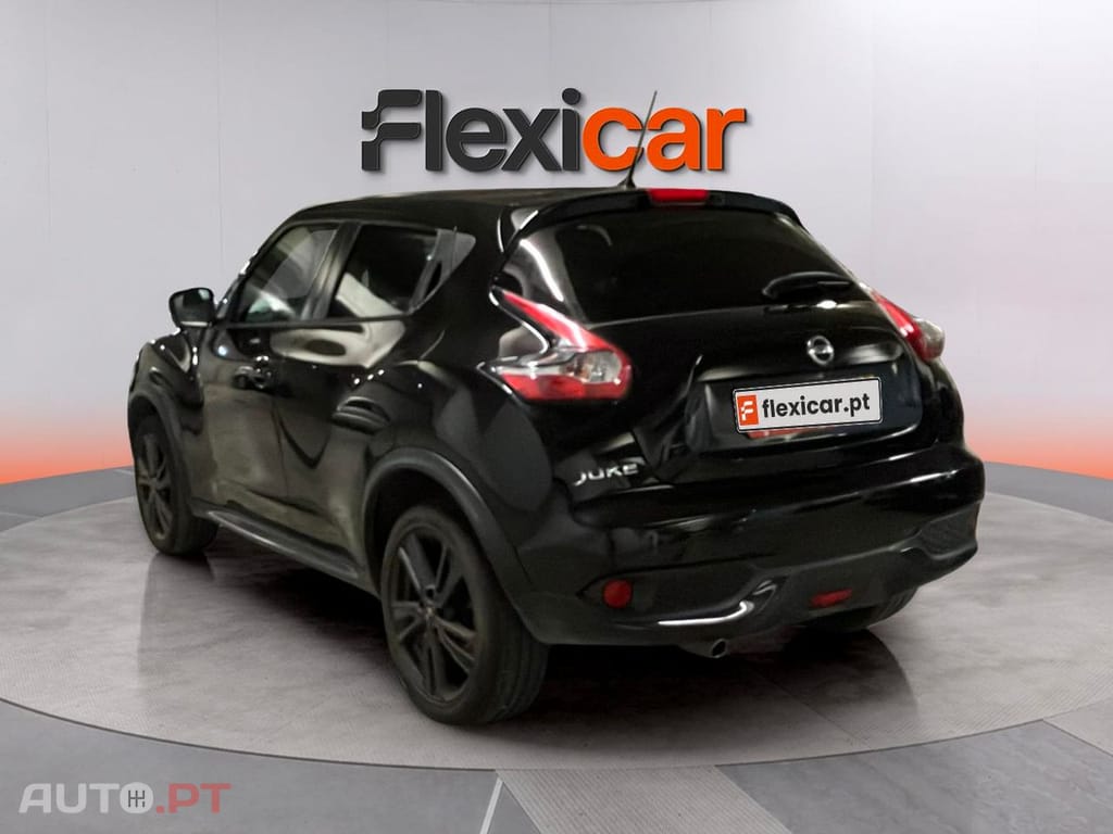 Nissan Juke 1.6 Tekna Xtronic