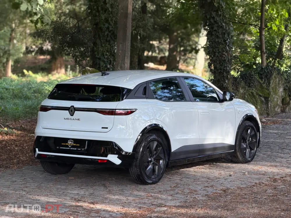 Renault Mégane E-Tech 130 Comfort Range Evolution